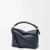 Kleine Puzzle Edge-Tasche aus weichem, genarbtem Kalbsleder Kleine Puzzle Edge-Tasche aus weichem, genarbtem Kalbsleder