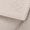 Kleine Puzzle Edge-Tasche aus weichem, genarbtem Kalbsleder Kleine Puzzle Edge-Tasche aus weichem, genarbtem Kalbsleder
