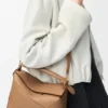 Kleine Puzzle Edge-Tasche aus weichem, genarbtem Kalbsleder Kleine Puzzle Edge-Tasche aus weichem, genarbtem Kalbsleder
