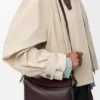 Kleine Puzzle Edge-Tasche aus weichem, genarbtem Kalbsleder Kleine Puzzle Edge-Tasche aus weichem, genarbtem Kalbsleder