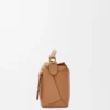 Kleine Puzzle Edge-Tasche aus weichem, genarbtem Kalbsleder Kleine Puzzle Edge-Tasche aus weichem, genarbtem Kalbsleder