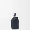 Kleine Puzzle Edge-Tasche aus weichem, genarbtem Kalbsleder Kleine Puzzle Edge-Tasche aus weichem, genarbtem Kalbsleder
