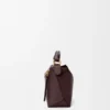 Kleine Puzzle Edge-Tasche aus weichem, genarbtem Kalbsleder Kleine Puzzle Edge-Tasche aus weichem, genarbtem Kalbsleder