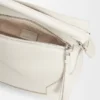 Kleine Puzzle Edge-Tasche aus weichem, genarbtem Kalbsleder Kleine Puzzle Edge-Tasche aus weichem, genarbtem Kalbsleder