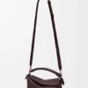 Kleine Puzzle Edge-Tasche aus weichem, genarbtem Kalbsleder Kleine Puzzle Edge-Tasche aus weichem, genarbtem Kalbsleder