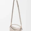 Kleine Puzzle Edge-Tasche aus weichem, genarbtem Kalbsleder Kleine Puzzle Edge-Tasche aus weichem, genarbtem Kalbsleder