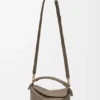 Kleine Puzzle Edge-Tasche aus weichem, genarbtem Kalbsleder Kleine Puzzle Edge-Tasche aus weichem, genarbtem Kalbsleder