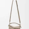 Kleine Puzzle Edge-Tasche aus weichem, genarbtem Kalbsleder Kleine Puzzle Edge-Tasche aus weichem, genarbtem Kalbsleder
