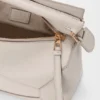 Kleine Puzzle Edge-Tasche aus weichem, genarbtem Kalbsleder Kleine Puzzle Edge-Tasche aus weichem, genarbtem Kalbsleder