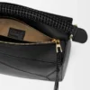 Kleine Puzzle-Tasche aus glattem Kalbsleder und Nappa-Lammleder Kleine Puzzle-Tasche aus glattem Kalbsleder und Nappa-Lammleder