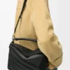 Kleine Puzzle-Tasche aus klassischem Kalbsleder und Wildleder Kleine Puzzle-Tasche aus klassischem Kalbsleder und Wildleder