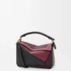 Kleine Puzzle-Tasche aus Nappa-Kalbsleder Kleine Puzzle-Tasche aus Nappa-Kalbsleder