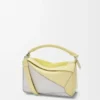 Kleine Puzzle-Tasche aus Nappa-Kalbsleder Kleine Puzzle-Tasche aus Nappa-Kalbsleder