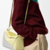 Kleine Puzzle-Tasche aus Nappa-Kalbsleder Kleine Puzzle-Tasche aus Nappa-Kalbsleder