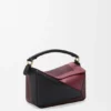 Kleine Puzzle-Tasche aus Nappa-Kalbsleder Kleine Puzzle-Tasche aus Nappa-Kalbsleder