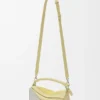 Kleine Puzzle-Tasche aus Nappa-Kalbsleder Kleine Puzzle-Tasche aus Nappa-Kalbsleder