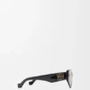 Kleine Sonnenbrille im Schmetterlings-Design Kleine Sonnenbrille im Schmetterlings-Design