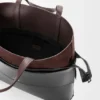 Kleine Switch-Tote Bags aus Paper-Kalbsleder und Wildleder Kleine Switch-Tote Bags aus Paper-Kalbsleder und Wildleder