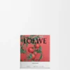 Kleine Tomatenblätter-Kerze