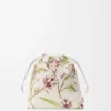 Kleiner Artichoke-Beutel mit Kordelzug aus Canvas Kleiner Artichoke-Beutel mit Kordelzug aus Canvas