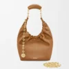 Kleiner Squeeze-Beutel aus weichem Nappa-Lammleder Kleiner Squeeze-Beutel aus weichem Nappa-Lammleder