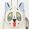 Kompakte «Futurist Cat»-Hammock-Tasche aus klassischem Kalbsleder Kompakte «Futurist Cat»-Hammock-Tasche aus klassischem Kalbsleder
