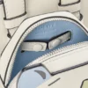 Kompakte «Futurist Cat»-Hammock-Tasche aus klassischem Kalbsleder Kompakte «Futurist Cat»-Hammock-Tasche aus klassischem Kalbsleder