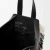 Kompakte Hammock-Tasche aus gewebtem Textil
