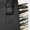 Kompakte Hammock-Tasche aus gewebtem Textil