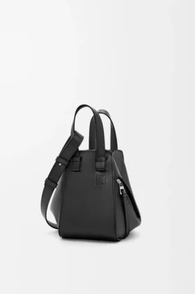Kompakte «Hammock»-Tasche aus klassischem Kalbsleder
