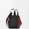 Kompakte Hammock-Tasche aus Nappa-Kalbsleder Kompakte Hammock-Tasche aus Nappa-Kalbsleder