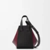 Kompakte Hammock-Tasche aus Nappa-Kalbsleder Kompakte Hammock-Tasche aus Nappa-Kalbsleder