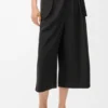 Kurze Cargo-Hose aus Wolle Kurze Cargo-Hose aus Wolle