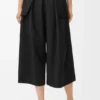 Kurze Cargo-Hose aus Wolle Kurze Cargo-Hose aus Wolle