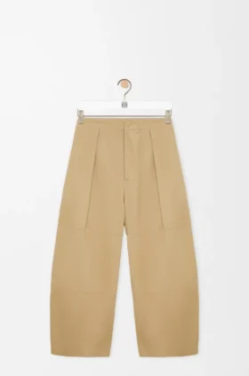 Kurze Hose aus Baumwolle