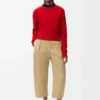 Kurze Hose aus Baumwolle Kurze Hose aus Baumwolle