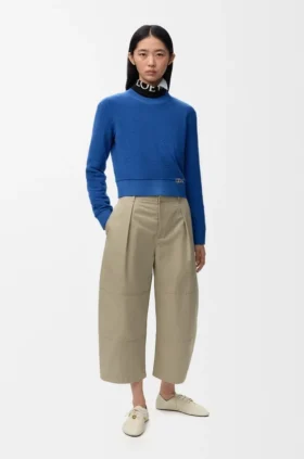 Kurze Hose aus Baumwolle Kurze Hose aus Baumwolle