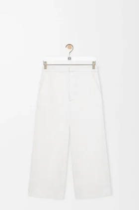Kurze Hose aus Denim Kurze Hose aus Denim