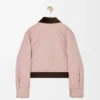 Kurze Jacke aus Funktionsstoff Kurze Jacke aus Funktionsstoff