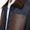 Kurze Jacke aus Funktionsstoff Kurze Jacke aus Funktionsstoff