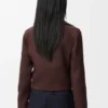 Kurze Jacke aus Wolle Kurze Jacke aus Wolle