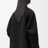 Kurzer Mantel aus Wolle Kurzer Mantel aus Wolle