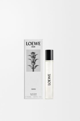 Loewe 001 Man EDT 15 ml Fläschli