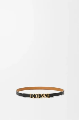 Loewe-Armband «Double Wrap» aus Kalbsleder