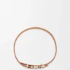 Loewe-Armband «Double Wrap» aus Kalbsleder Loewe-Armband «Double Wrap» aus Kalbsleder