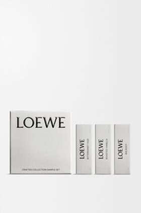 LOEWE Crafted Collection Probenset