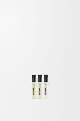 LOEWE Crafted Collection Probenset