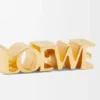 Loewe Graphic Einzelohrring aus Sterlingsilber Loewe Graphic Einzelohrring aus Sterlingsilber