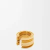 Loewe Graphic Ring aus Sterlingsilber Loewe Graphic Ring aus Sterlingsilber