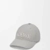 Loewe-Kappe aus Canvas